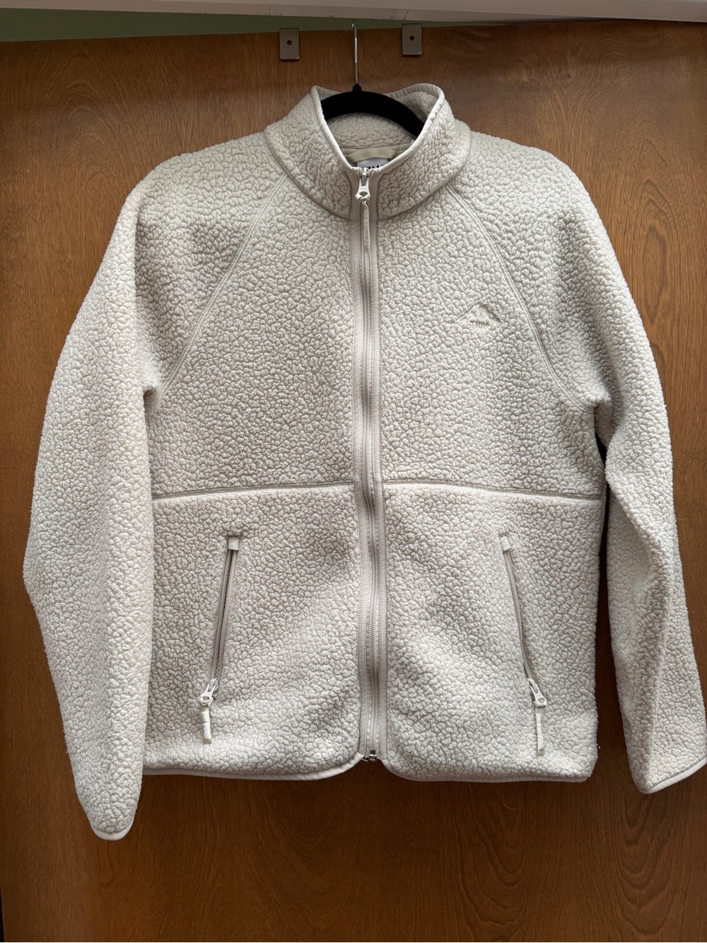 Aritzia Polartec Thermal pro full zip - Picture 1 of 5
